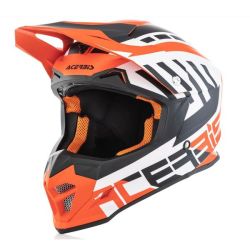 Acerbis Profile Helmet - Orange
