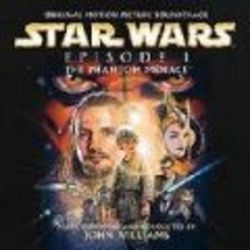 Star Wars Episode 1 - The Phantom Menace CD