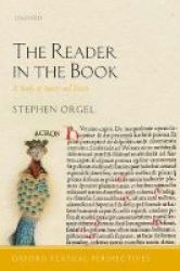 The Reader In The Book - A Study Of Spaces And Traces Paperback