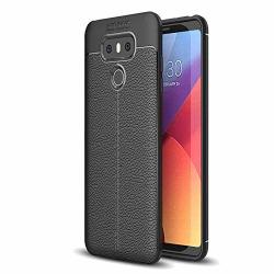 Wdd LG G6 5.7" Case Full Body Protection Soft Silicone Rubber Case For LG G6 Plus Phone Case Cover