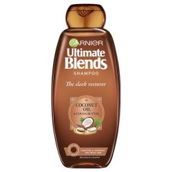 Ultimate Blends - Coconut Oil & Cocoa Butter Shampoo 360ML