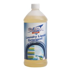 Supa Clean Laundry Liquid Detergent Auto 1 Litre