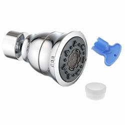 360 Rotary Water Tap Saving Twdrtdd Dual-function 2-FLOW Kitchen Sink Sprayer Aerator For Kitchen Bathroom 1