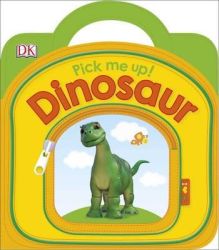 Pick Me Up Dinosaur Board Book