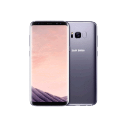 Samsung Galaxy S8 Plus 64GB in Orchid Grey