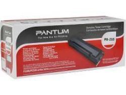 Pantum Pc210 Laser Toner Cartridge Blackpc210n