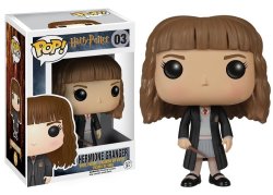 Pop Vinyl Movies Harry Potter - Hermione Granger