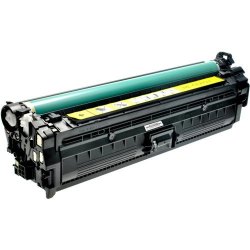Compatible Hp CE272A Yellow Toner Cartridge 650A
