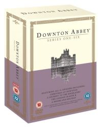 Downton Abbey: Series 1-6