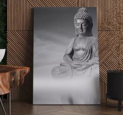 Buddha Zen Canvas Art