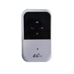 Uksat Mobile Hotspot 4G LTE Router Car Mobile Router Portable Wi-fi For Travel Mobile Broadband Hotspot With Super Fast 4G+ LTE Portable Car Wifi Unlocked