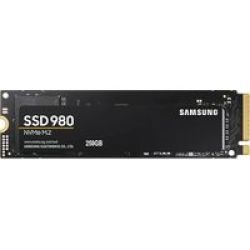 Samsung 980 M.2 250 Gb PCI Express 3.0 V-nand Nvme SSD 250GB