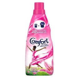 Comfort Elegance Concentrated Fabric Softener 800ML