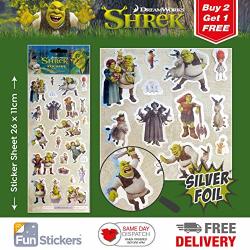 Dreamworks Shrek Sticker 1001