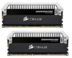 Corsair Dominator Platinum 8GB DDR3 1600MHZ Gaming Memory