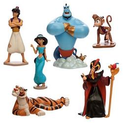 Disney Store Aladdin Figure Play Set