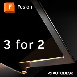 Fusion Cloud Commercial New 3 X Single-user Annual Subscription