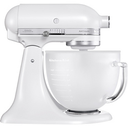 KitchenAid Frosted Pearl Artisan Stand Mixer