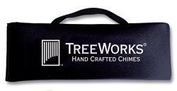 Treeworks Chimes MD18 Medium Soft-sided Gig Bag And Transport Case For Wind Chimes Or Bar Chimes Up To 18