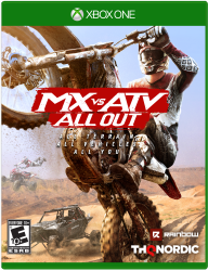 Mx Vs. Atv All Out - - Xboxone - Pre-owned