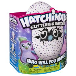 Hatchimals Glitter - Penguala SM-6037399