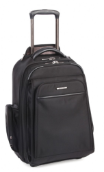 Cellini Lusso Carry -on Backpack Trolley Black