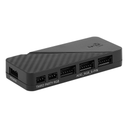 AeroCool 6-PORT Rgb Hub With Pwm Control