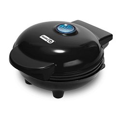 Dash Mini Maker Portable Grill Machine + Panini Press for Gourmet Burgers,  Sandwiches, Chicken + Other On the Go Breakfast, Lunch, or Snacks with