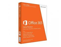 Microsoft Office 365 Home - Medialess - 1YR Fpp Special Up To 6 People
