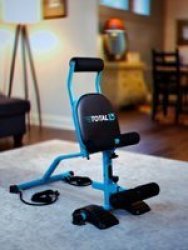 TOTAL10 Full Body Home Workout Machine