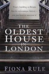 The Oldest House In London Hardcover