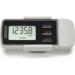 Omron Walking Style Pro USB Connectable Pedometer