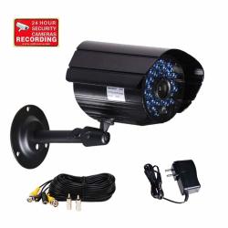 30M Ir Cam Wresistant 520TVL + Bracket