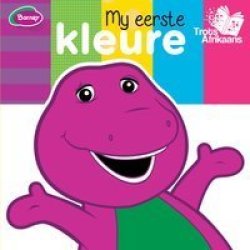 Barney - My Eerste Kleure Board Book