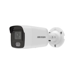 Hikvision DS-2CD2047G2-LU 4MP Colorvu Fixed MINI Bullet Network Camera