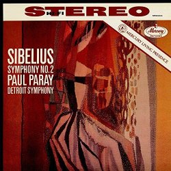 Sibelius: Symphony NO.2 In D Lp