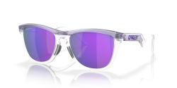 Oakley - Frogskins Hybrid - Matte Lilac - Prizm Clear prizm Violet