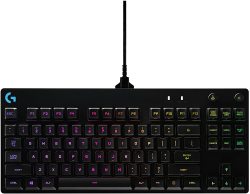 Logitech G Pro Tenkeyless Mechanical Gaming Keyboard For Esports