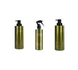 Sulfate-free Argan Oil Shampoo Conditioner 1LITRE Vitamin Repair