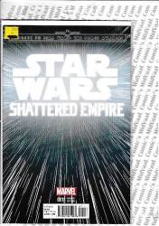 Star Wars - Shattered Empire 001 Hyperspace Variant Edition - Mint