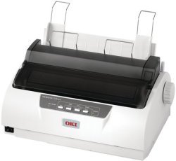 OKI ML1120 Eco 9-Pin Dot Matrix Printer