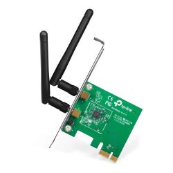 TP-Link TL-WN881ND N300 Pci-e Wireless Wifi Network Adapter Card For PC N300 Pcie Wifi Adapter