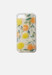 Typo Shake It Phone Case Universal 6 7 8 - Fruit Yardage