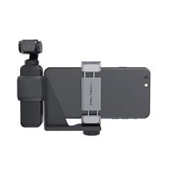 RDtech Osmo Pocket Holder Phone Stand With Tripod Set Mobile Bracket Mount For Dji Osmo Pocket Accessories