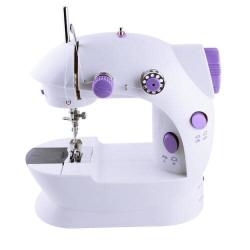 Household MINI Sewing Machine Convenient Portable Small Household Sewing Machine