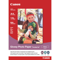 Canon GP-501 Photo Paper 100 Sheets