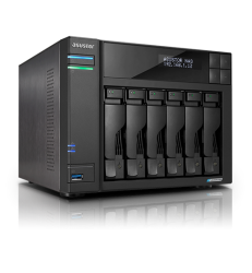 Asustor Lockerstor 6 GEN2 6 Bay Nas No Hard Drive