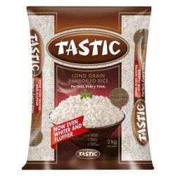 Tastic Rice 2KG