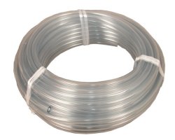 - Clear Hose 6MM X 30M Roll