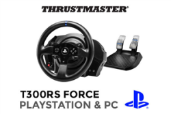Thrustmaster T300RS Force Feedback Racing Wheel
